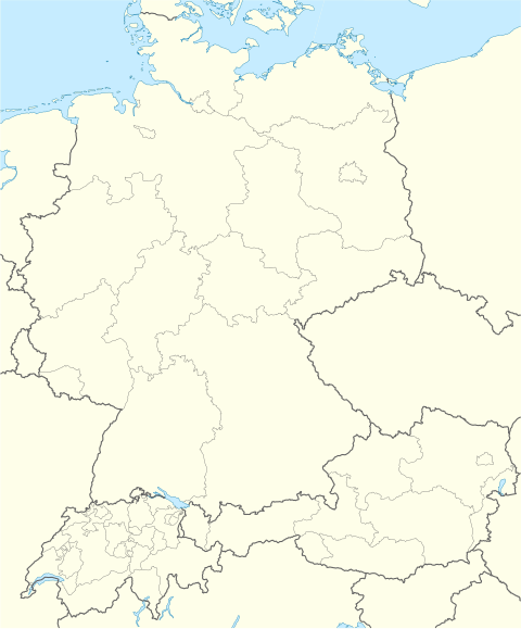 DRF Luftrettung is located in D-A-CH