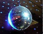 Disco balls and roller skating trends were popular and widely used in nightclubs and roller rinks in the 1970s. Songs like Bee Gee's "Stayin' Alive" and ABBA's "Dancing Queen" were played during the decade.