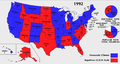 1992 United States presidential election