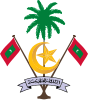 Coat of Arms of the Maldives