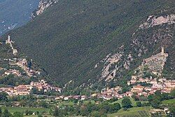 View of Ferentillo