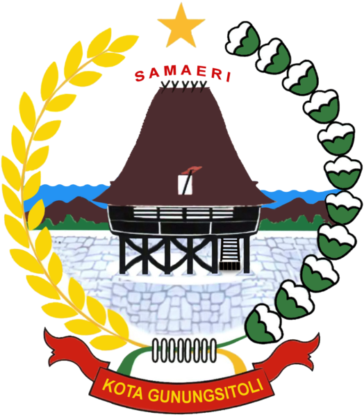 File:Gunungsitoli Logo Official.png