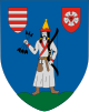 Coat of arms of Nagyveleg