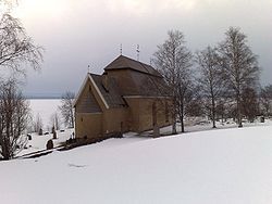 Hackås Church