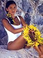 Miss Tahiti 1997 Hinano Teanotoga