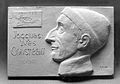 Jacques-Yves Cousteau. Bas-relief