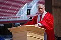 John Hennessy FREng, ex-President of Stanford University; Pioneer of RISC