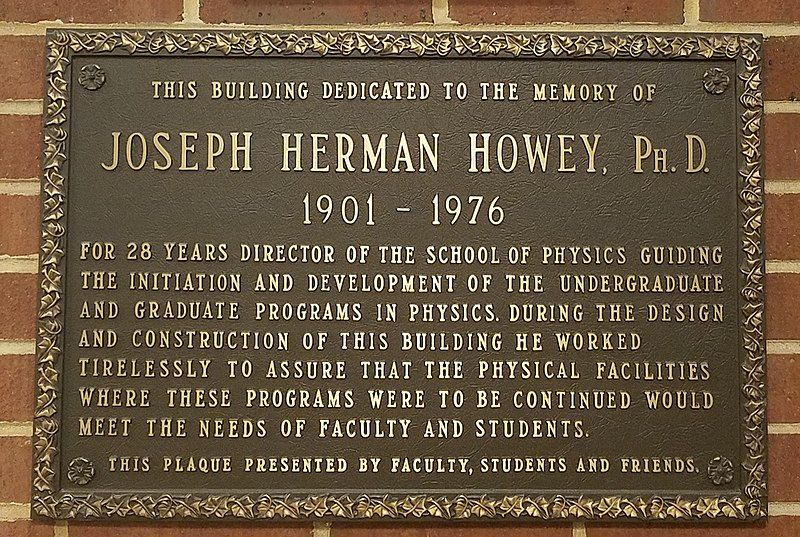 File:Joseph Howey plaque.jpg