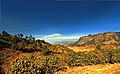 Kalinchowk landscape