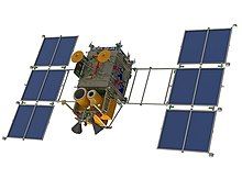 Kanopus spacecraft bus