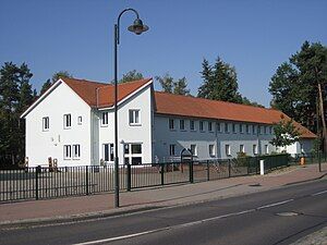 German-Polish Gymnasium and Lyceum in Löcknitz