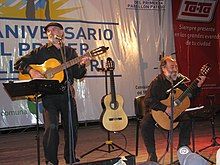 Larbanois & Carrero in 2008