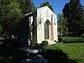 Mars family private mausoleum