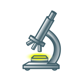 File:Microscope icon.svg