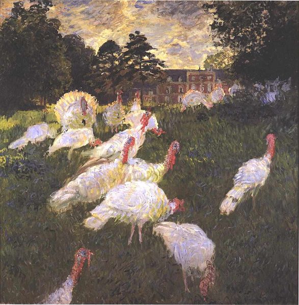 File:Monet - Truthähne.jpg