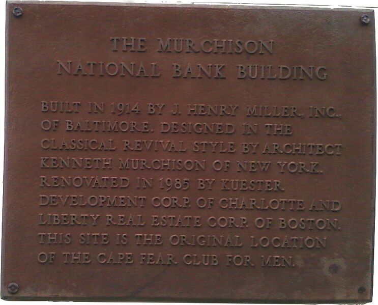 File:MurchisonBuilding historicalplaque.jpg