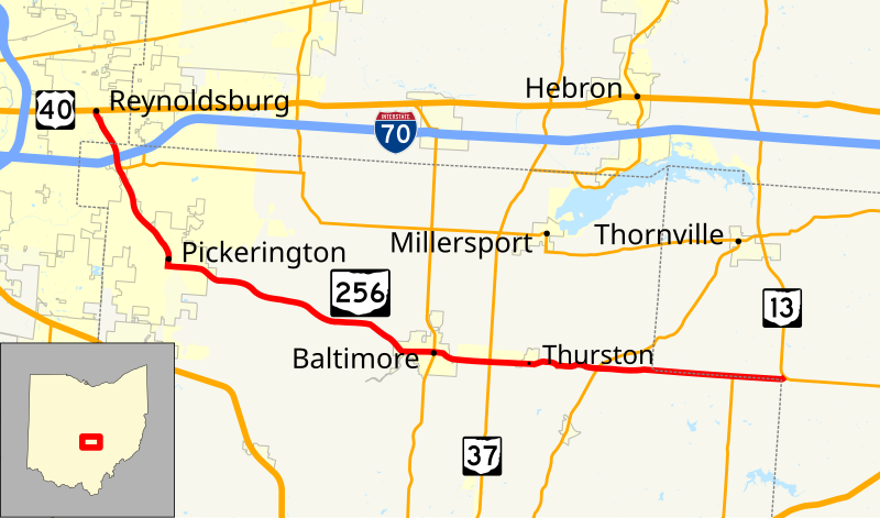 File:OH 256 map.svg