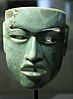 Olmec mask