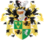 Coat of arms of Oostrozebeke