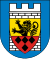 Coat of arms of Koźminek