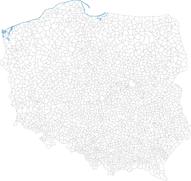 File:Poland - gminas.svg