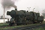 52 class as running after the War on PKP as class Ty2 (August 1976)