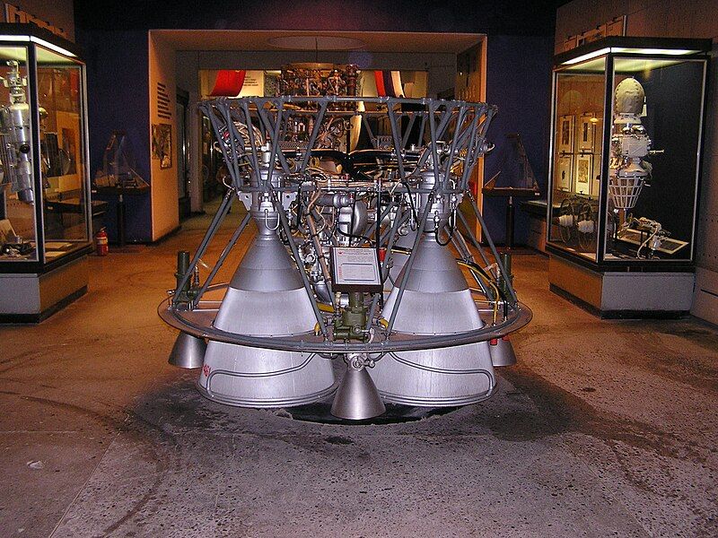 File:RD-0110 rocket engine.jpg