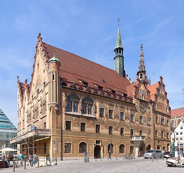 File:Rathaus Ulm.jpg