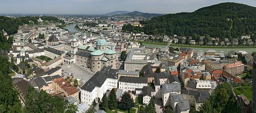 Salzburg, Austria