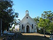 St Matthew's Church, Grovely