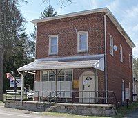 Summitville Post Office