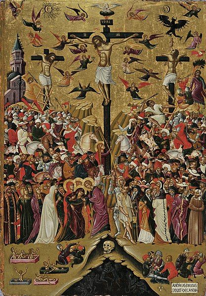 File:The Crucifixion-Andreas Pavias.jpg