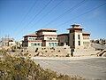 UTEP's Academic Services Building