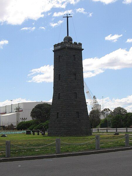 File:WilliamstownTimeballTower.JPG