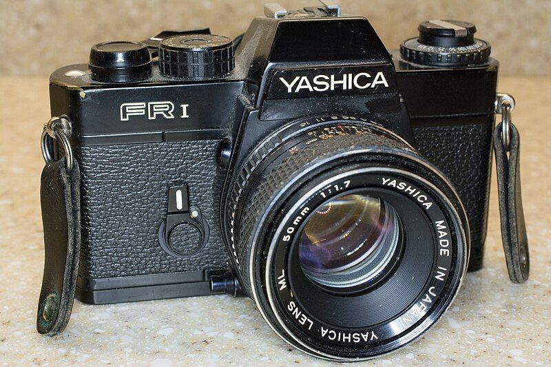 File:Yashica FR-I.jpg