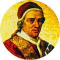 249-Clement XIV 1769 - 1774