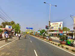 AH-45 near Enikepadu