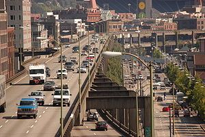 Alaskan Way Viaduct