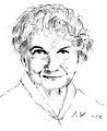 Image 24Short story writer Alice Munro won the Nobel Prize in Literature in 2013. (from Canadian literature)