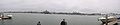 Panorama of Newport Bay.