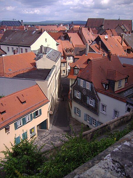 File:Bamberg Rooftops.JPG