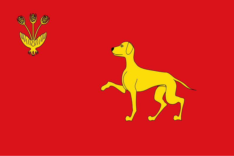 File:Bandera de Calaf.svg