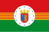 Flag of Sabiñánigo