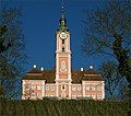 pilgrimage church Birnau