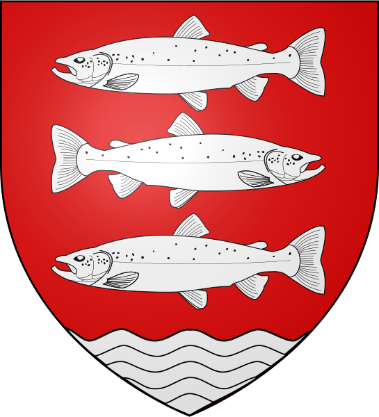 File:Blason Saint-Amand-en-Puisaye.svg