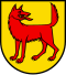 Coat of arms of Wölflinswil