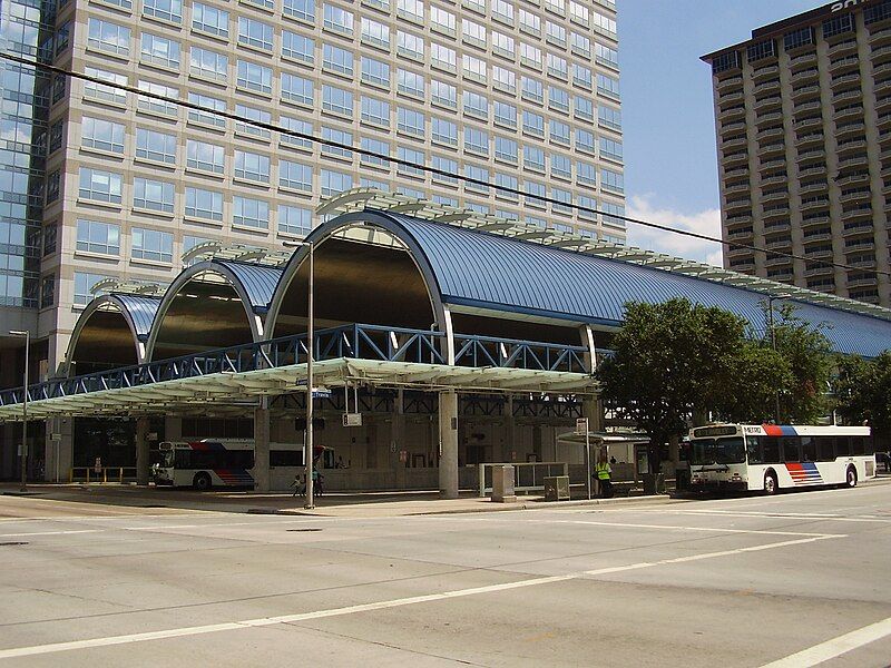 File:DowntownTransitCenterHoustonTX.JPG