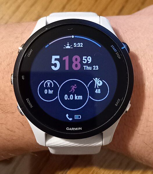 File:GarminForerunner255MusicWhitestone.jpg