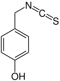 File:Hydroxybenzyl isothiocyanate.svg