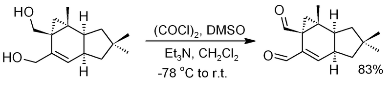 File:IsovelleralPreparationViaSwernOxidation.png